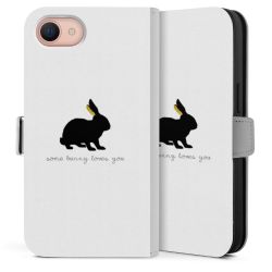 Sideflip mit Lasche weiß/seitliche Lasche