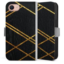 Sideflip mit Lasche weiß/seitliche Lasche