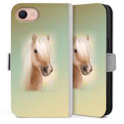 Sideflip mit Lasche weiß/seitliche Lasche