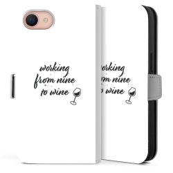 Sideflip mit Lasche weiß/seitliche Lasche