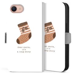 Sideflip mit Lasche weiß/seitliche Lasche