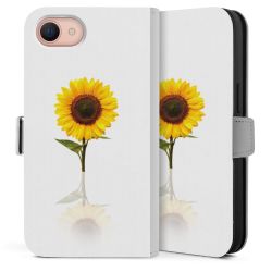 Sideflip mit Lasche weiß/seitliche Lasche