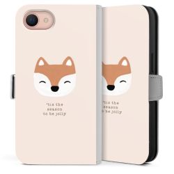 Sideflip mit Lasche weiß/seitliche Lasche