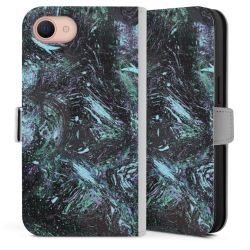 Sideflip mit Lasche weiß/seitliche Lasche