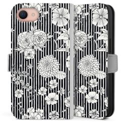 Sideflip mit Lasche weiß/seitliche Lasche