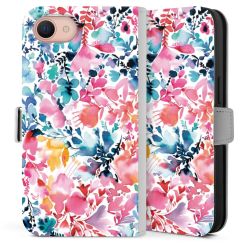 Sideflip mit Lasche weiß/seitliche Lasche