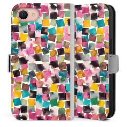 Sideflip mit Lasche weiß/seitliche Lasche