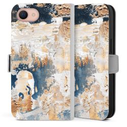 Sideflip mit Lasche weiß/seitliche Lasche