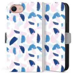 Sideflip mit Lasche weiß/seitliche Lasche