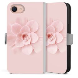 Sideflip mit Lasche weiß/seitliche Lasche