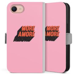 Sideflip mit Lasche weiß/seitliche Lasche