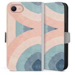 Sideflip mit Lasche weiß/seitliche Lasche