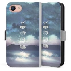 Sideflip mit Lasche weiß/seitliche Lasche