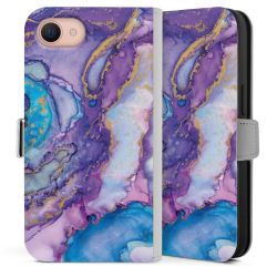 Sideflip mit Lasche weiß/seitliche Lasche