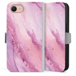 Sideflip mit Lasche weiß/seitliche Lasche