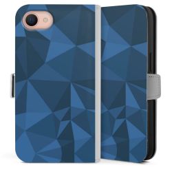 Sideflip mit Lasche weiß/seitliche Lasche