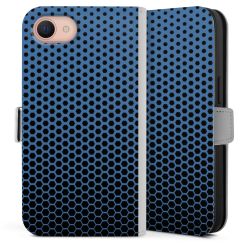 Sideflip mit Lasche weiß/seitliche Lasche