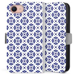 Sideflip mit Lasche weiß/seitliche Lasche