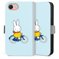 Sideflip mit Lasche weiß/seitliche Lasche