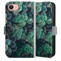 Sideflip mit Lasche weiß/seitliche Lasche