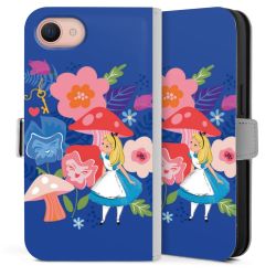 Sideflip mit Lasche weiß/seitliche Lasche