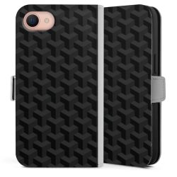 Sideflip mit Lasche weiß/seitliche Lasche