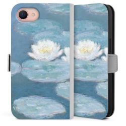 Sideflip mit Lasche weiß/seitliche Lasche