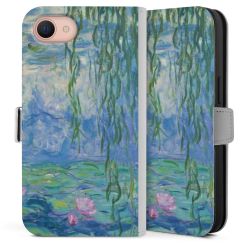 Sideflip mit Lasche weiß/seitliche Lasche