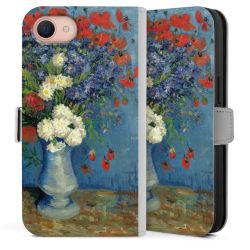 Sideflip mit Lasche weiß/seitliche Lasche