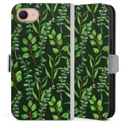 Sideflip mit Lasche weiß/seitliche Lasche