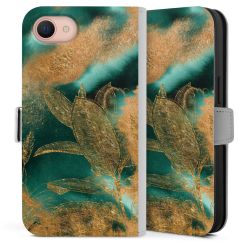 Sideflip mit Lasche weiß/seitliche Lasche