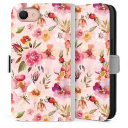 Sideflip mit Lasche weiß/seitliche Lasche