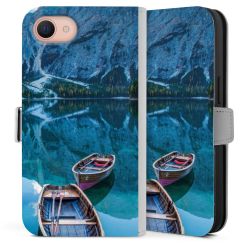 Sideflip mit Lasche weiß/seitliche Lasche