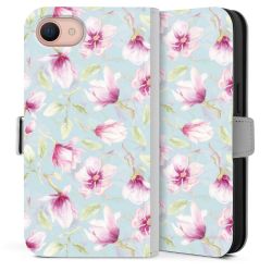 Sideflip mit Lasche weiß/seitliche Lasche