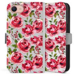 Sideflip mit Lasche weiß/seitliche Lasche