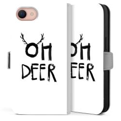 Sideflip mit Lasche weiß/seitliche Lasche