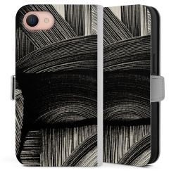 Sideflip mit Lasche weiß/seitliche Lasche