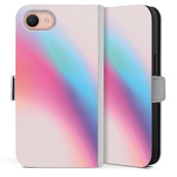 Sideflip mit Lasche weiß/seitliche Lasche