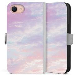 Sideflip mit Lasche weiß/seitliche Lasche