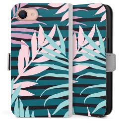 Sideflip mit Lasche weiß/seitliche Lasche