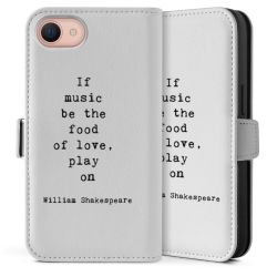 Sideflip mit Lasche weiß/seitliche Lasche