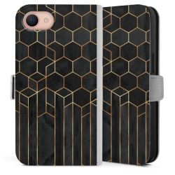 Sideflip mit Lasche weiß/seitliche Lasche