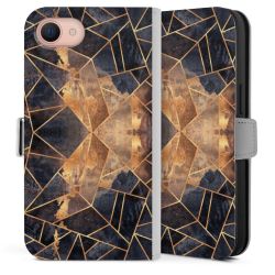 Sideflip mit Lasche weiß/seitliche Lasche