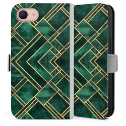 Sideflip mit Lasche weiß/seitliche Lasche