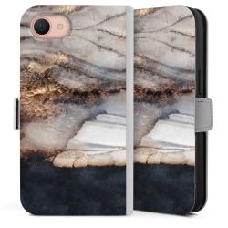 Sideflip mit Lasche weiß/seitliche Lasche