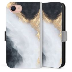 Sideflip mit Lasche weiß/seitliche Lasche