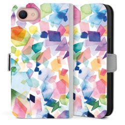 Sideflip mit Lasche weiß/seitliche Lasche