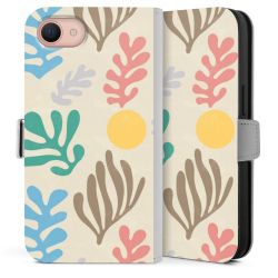 Sideflip mit Lasche weiß/seitliche Lasche