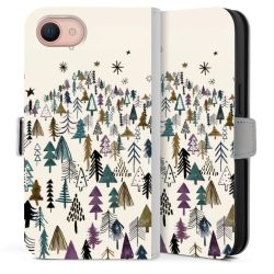 Sideflip mit Lasche weiß/seitliche Lasche