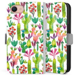 Sideflip mit Lasche weiß/seitliche Lasche